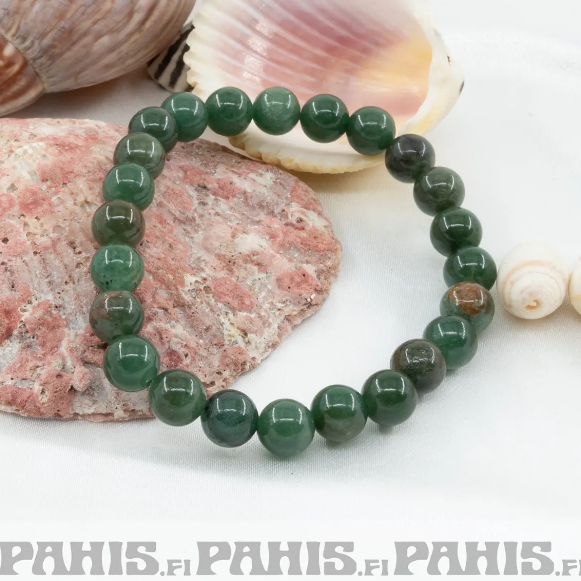 Xinjiang-Jade - Helmirannekoru