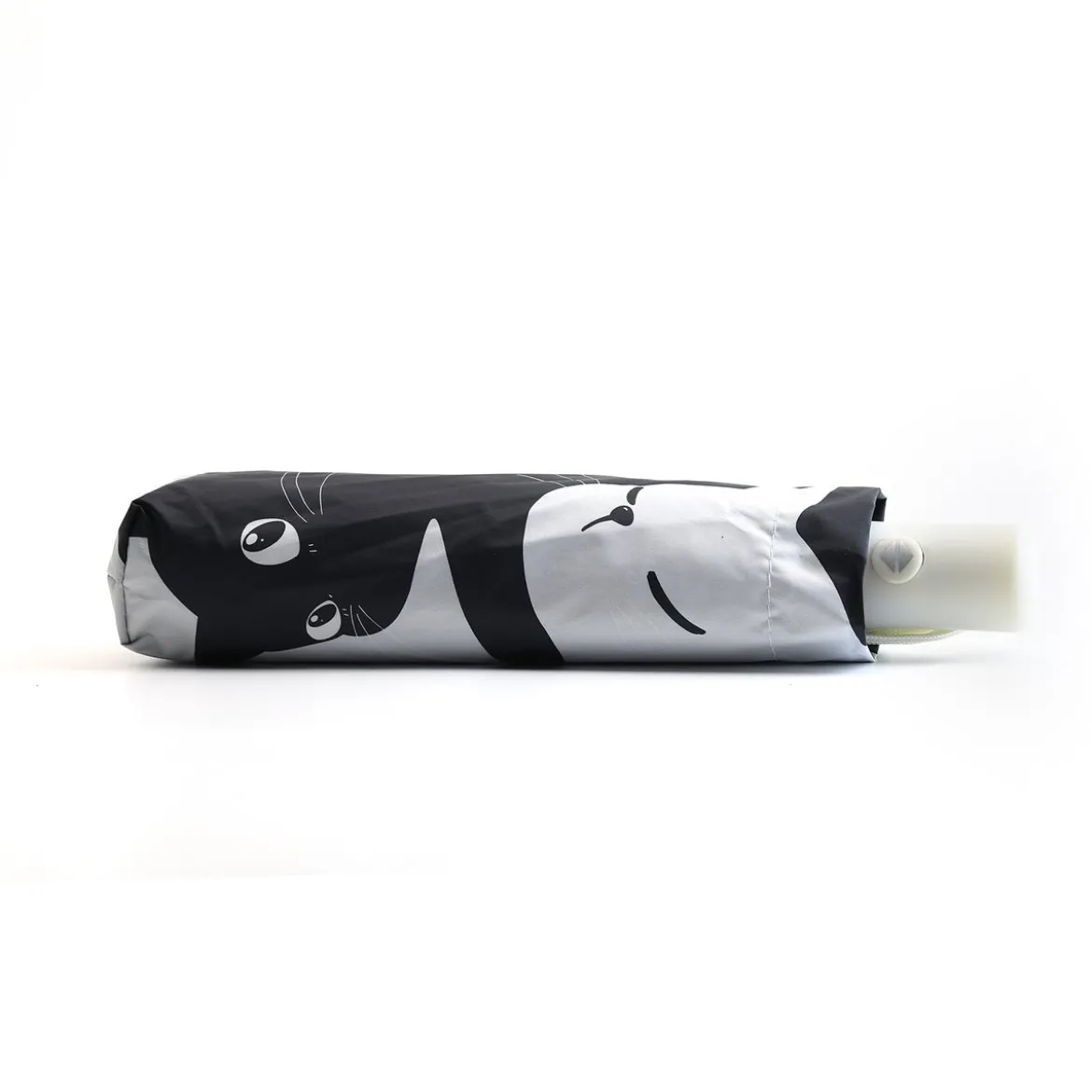 Yin Yang Cat - Sateenvarjo