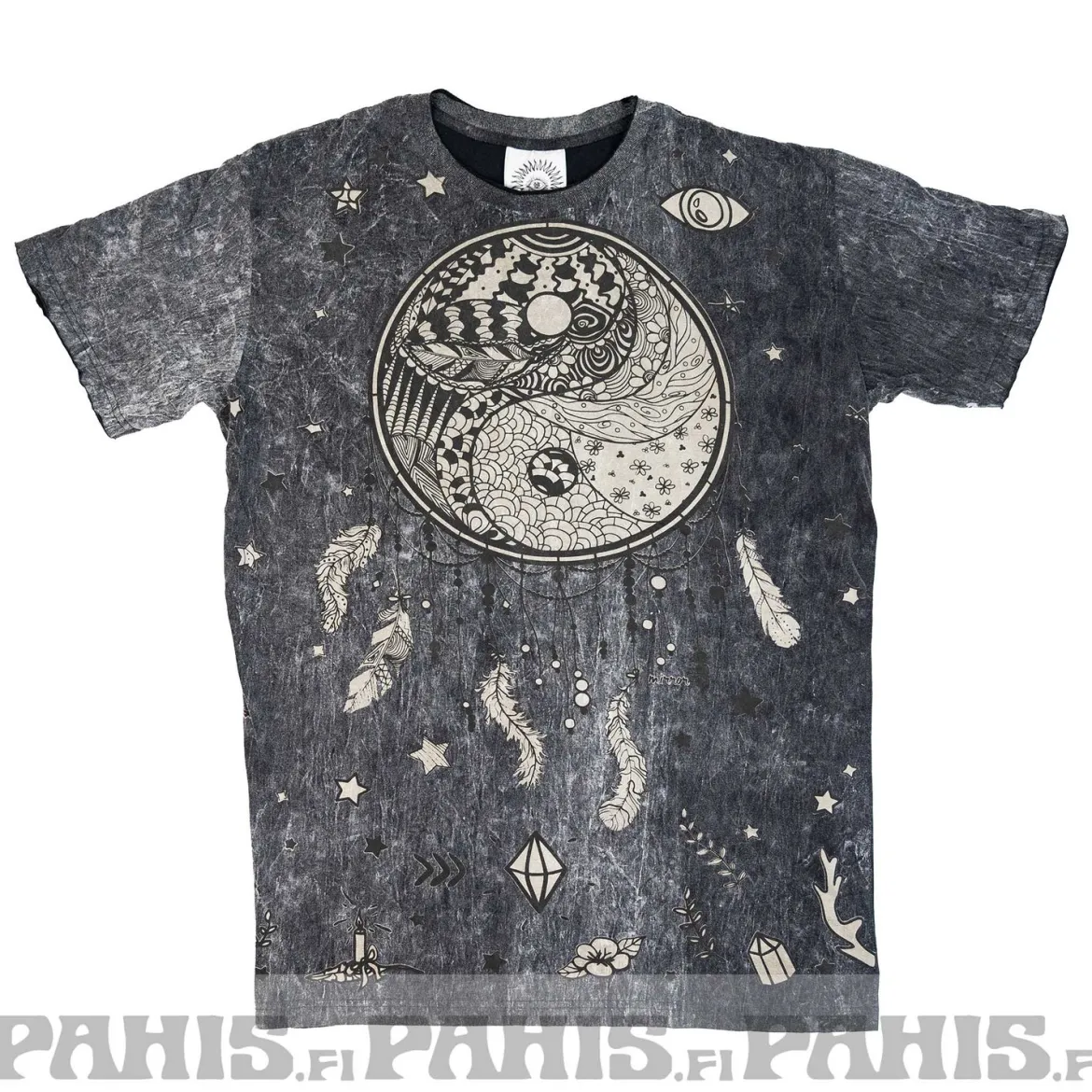Yin Yang - T-paita
