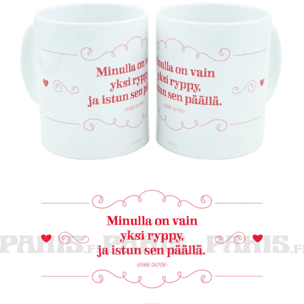 Yksi ryppy - Muki
