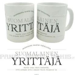 Yrittäjä - Muki