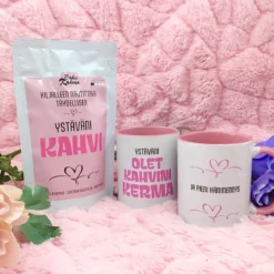 Ystäväni kahvi, 100g