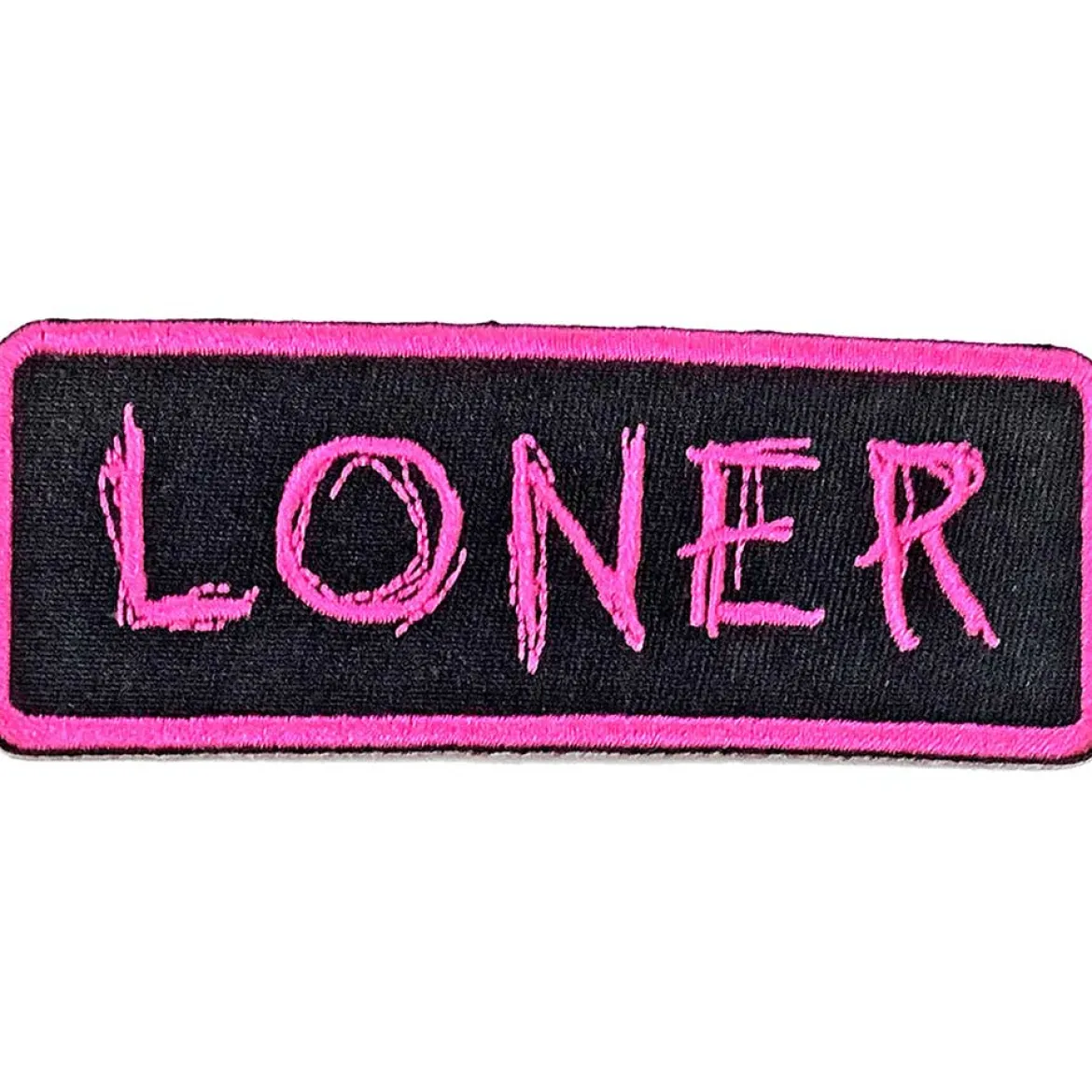 Yungblud Loner - Kangasmerkki